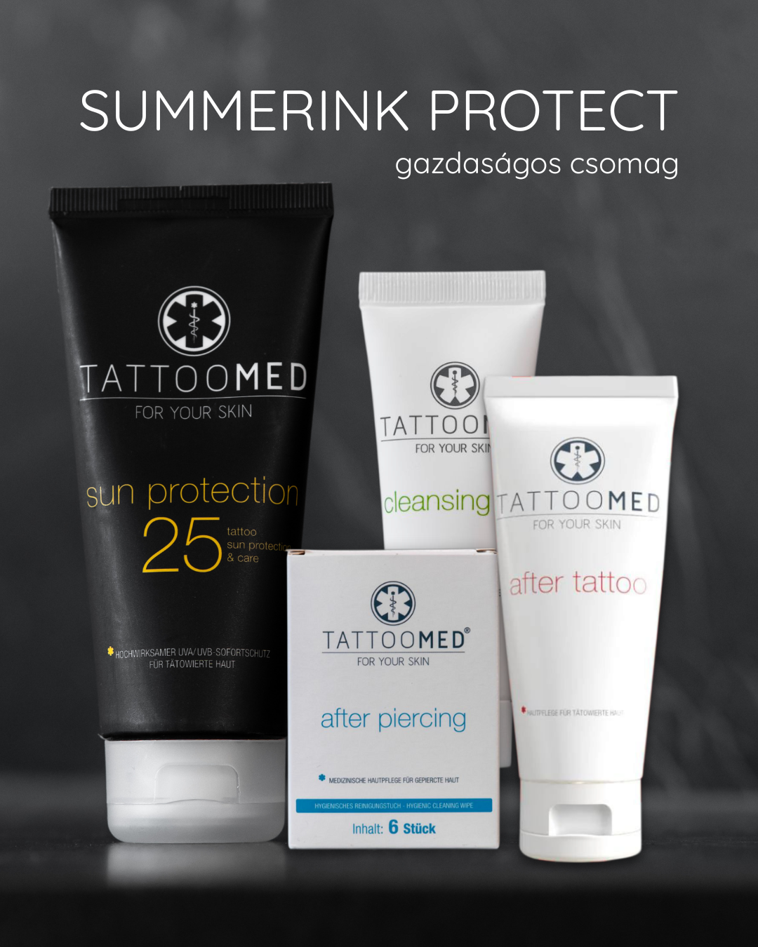 SummerInk Protect - gazdaságos csomag
