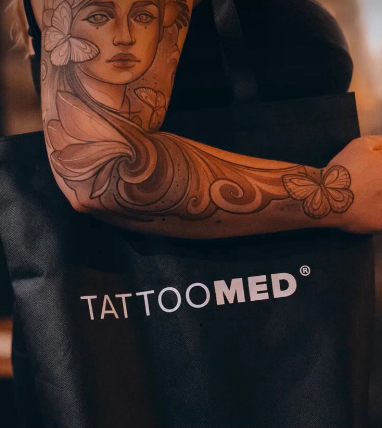 InkLuxe Summer Edition ajándék táskával