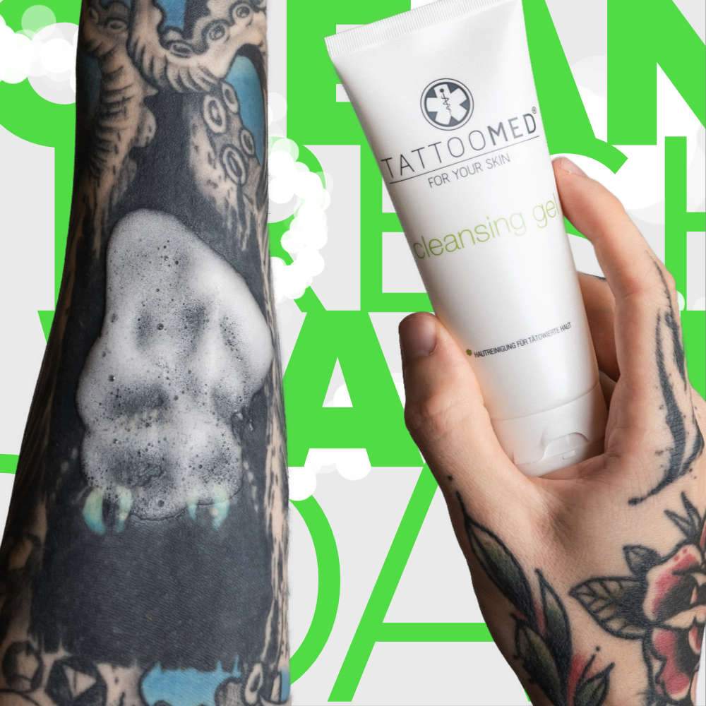 TattooMed® Complete Care Bundle 2 x 100ml