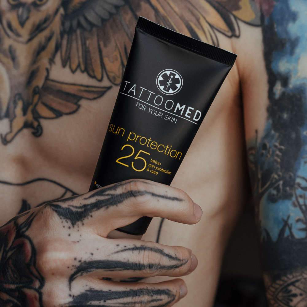 TattooMed® Sun Care Package No.3.