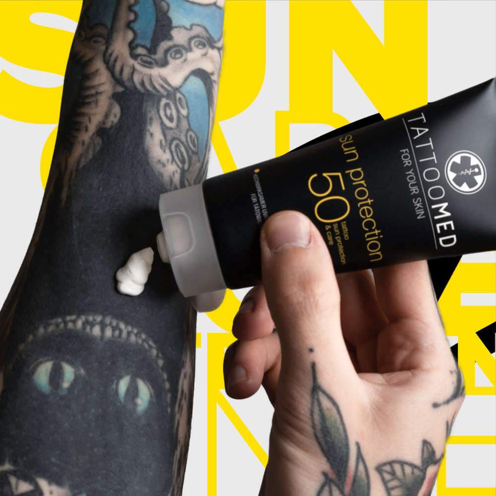 TattooMed® Sun Care Package No. 4