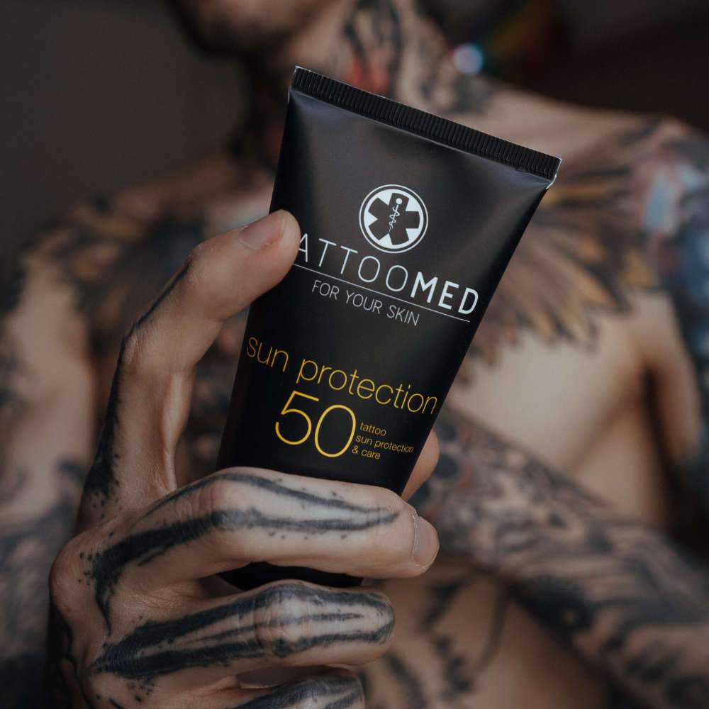 TattooMed® Sun Care Package No. 4